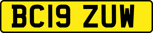 BC19ZUW