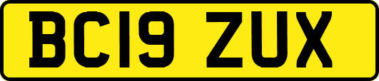 BC19ZUX