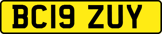 BC19ZUY