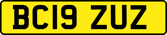 BC19ZUZ
