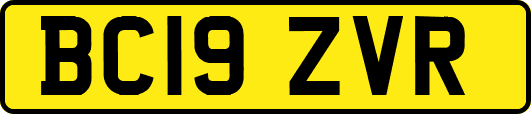 BC19ZVR