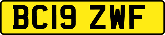 BC19ZWF