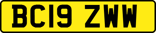 BC19ZWW
