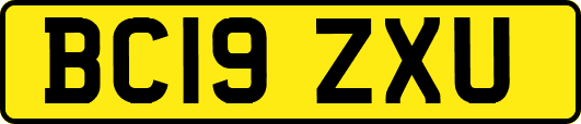 BC19ZXU