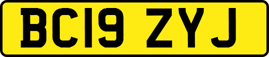BC19ZYJ