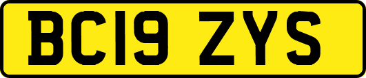 BC19ZYS