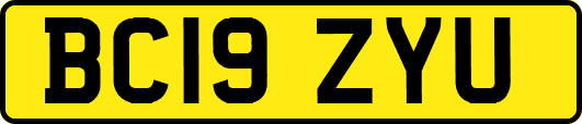 BC19ZYU