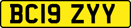 BC19ZYY