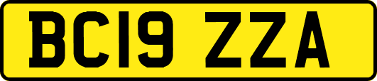 BC19ZZA