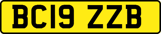 BC19ZZB