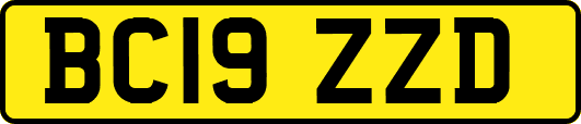 BC19ZZD