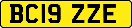 BC19ZZE