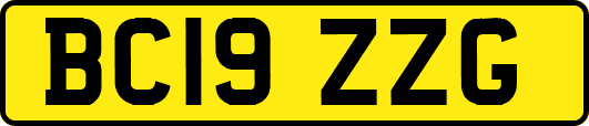 BC19ZZG