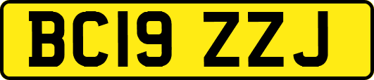 BC19ZZJ