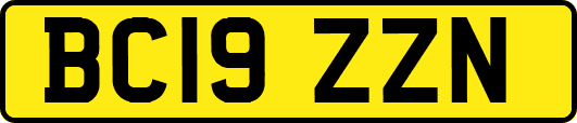 BC19ZZN
