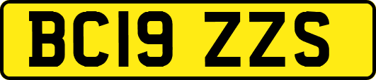 BC19ZZS