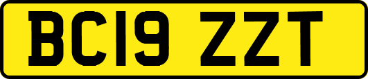 BC19ZZT