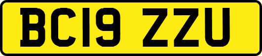 BC19ZZU
