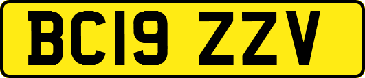 BC19ZZV