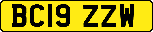BC19ZZW