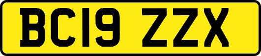 BC19ZZX