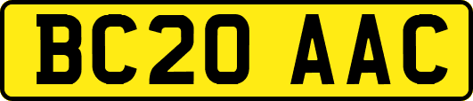 BC20AAC