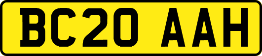 BC20AAH