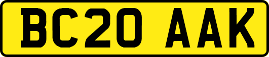 BC20AAK
