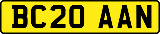 BC20AAN