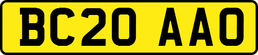 BC20AAO