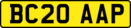 BC20AAP