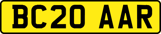 BC20AAR