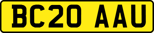 BC20AAU