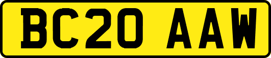 BC20AAW