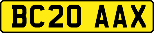 BC20AAX