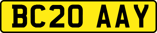 BC20AAY