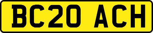 BC20ACH