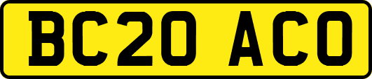 BC20ACO