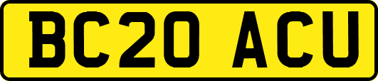 BC20ACU
