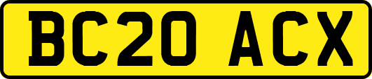 BC20ACX