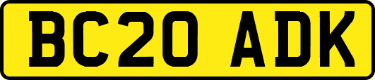 BC20ADK