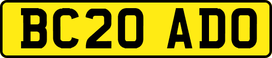 BC20ADO