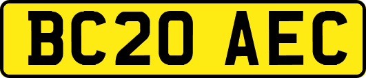 BC20AEC