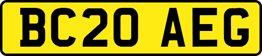 BC20AEG