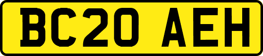 BC20AEH