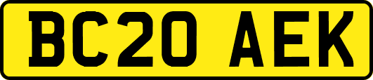 BC20AEK