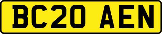 BC20AEN