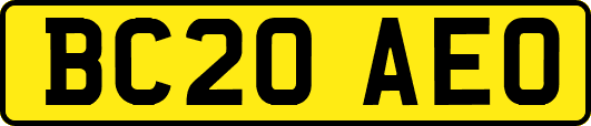BC20AEO