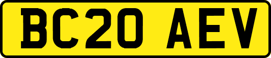 BC20AEV