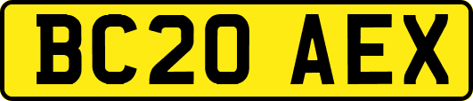 BC20AEX